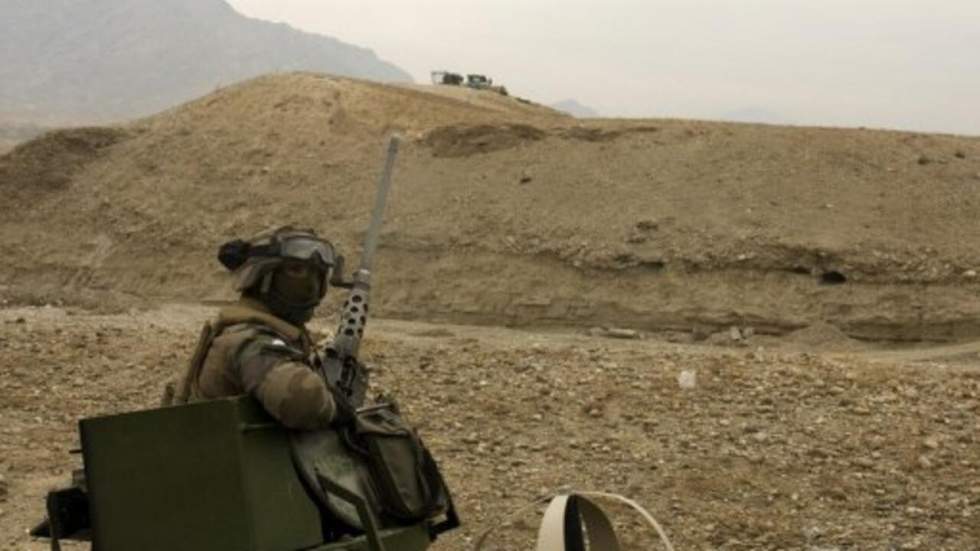 Cinq soldats français tués dans un attentat-suicide en Kapisa