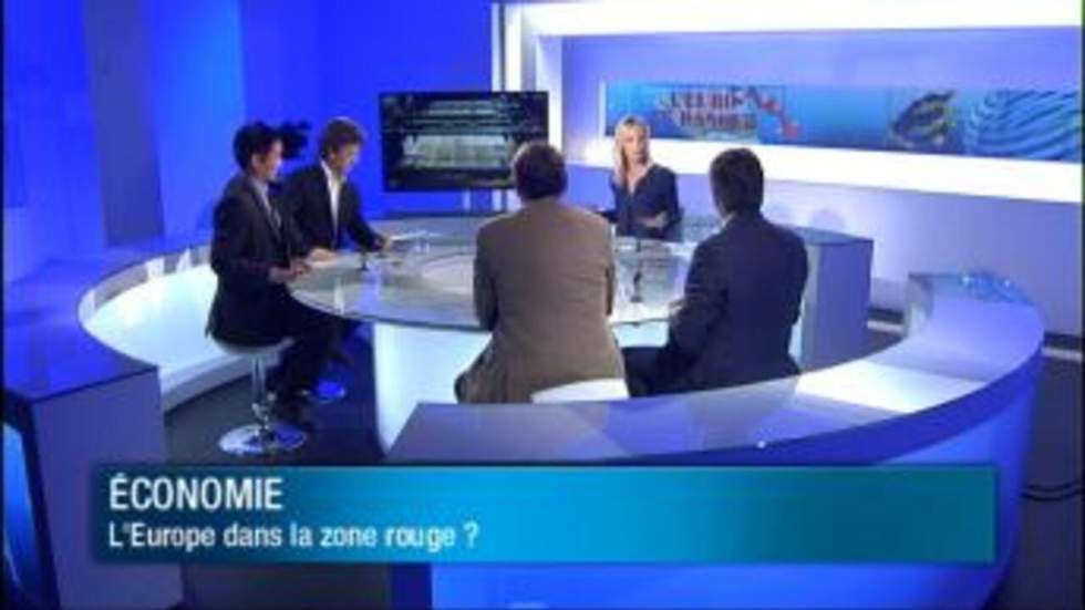 Économie : l'Europe dans la zone rouge ? Économie : l'Europe dans la zone rouge ?