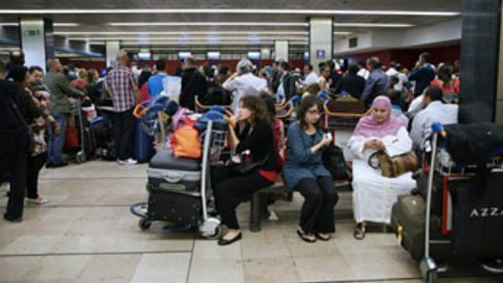 Les vols d'Air Algérie reprennent ce vendredi Les vols d'Air Algérie reprennent ce vendredi
