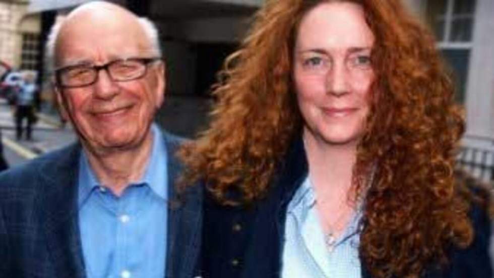 Rebekah Brooks, directrice de News International, démissionne