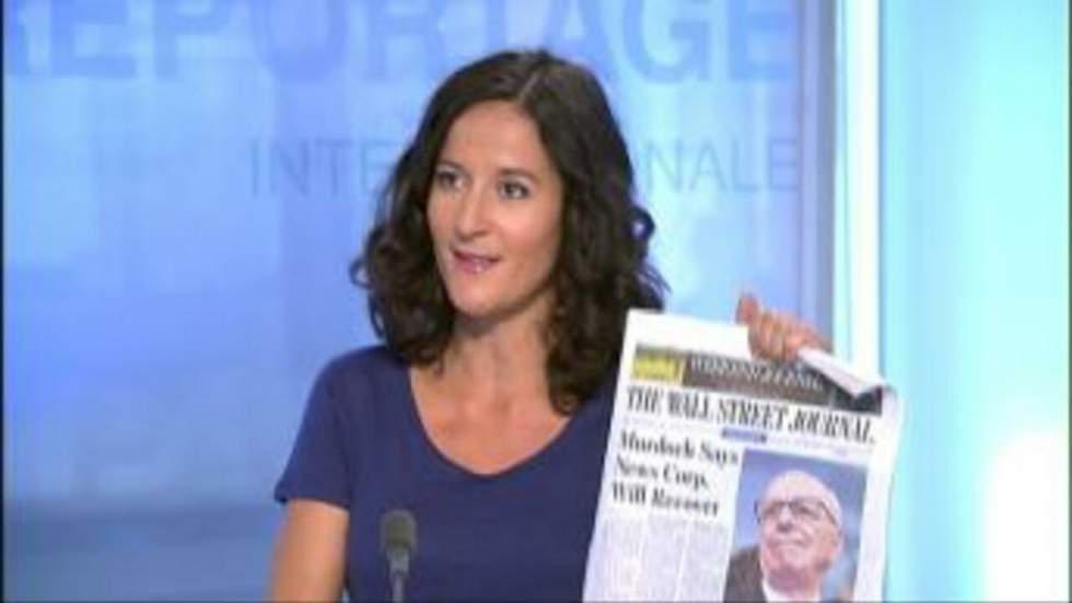 Le groupe "Murdoch se relèvera". Vraiment? Le groupe "Murdoch se relèvera". Vraiment?