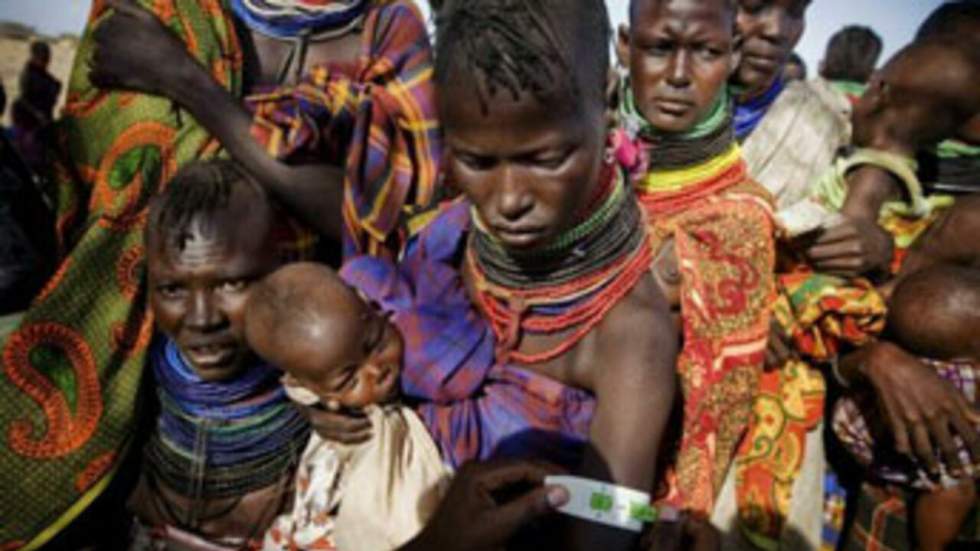 L'Unicef redoute une aggravation de la sécheresse dans la Corne de l'Afrique