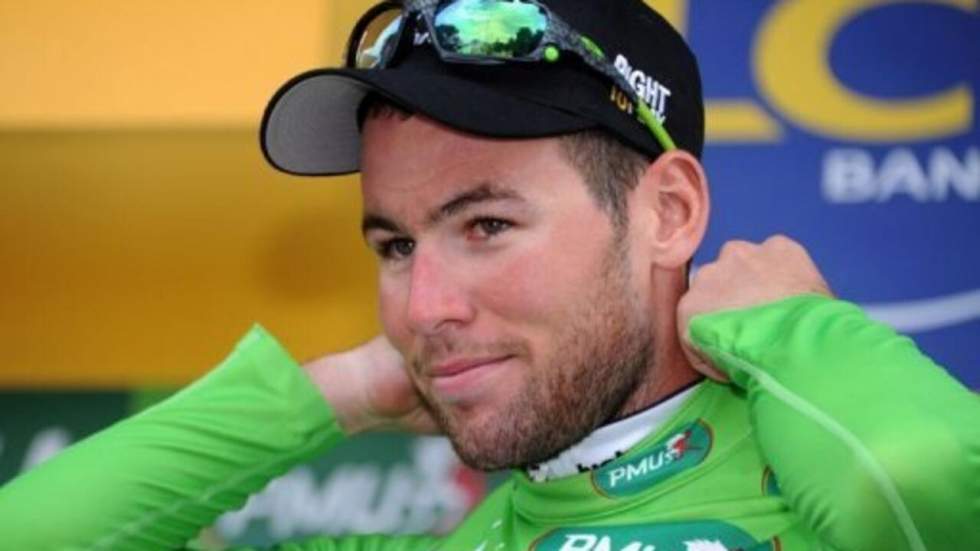 À Montpellier, Mark Cavendish décroche un quatrième bouquet