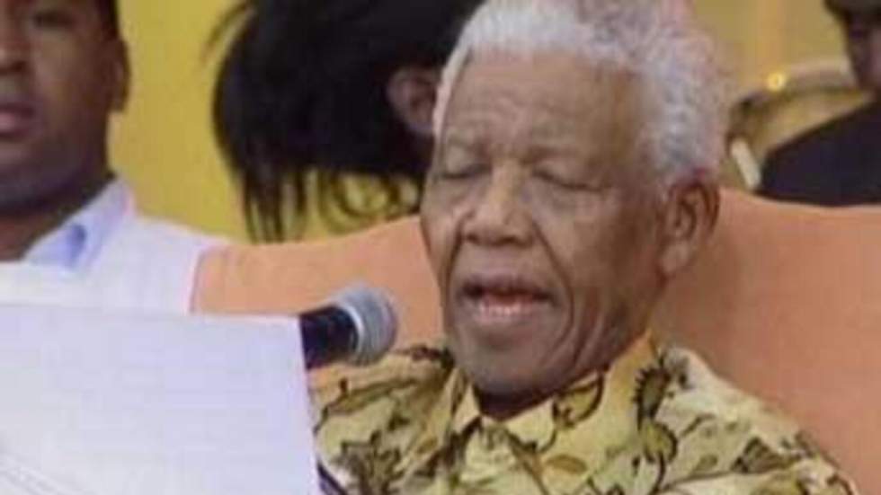 Nelson Mandela souffle ses 93 bougies