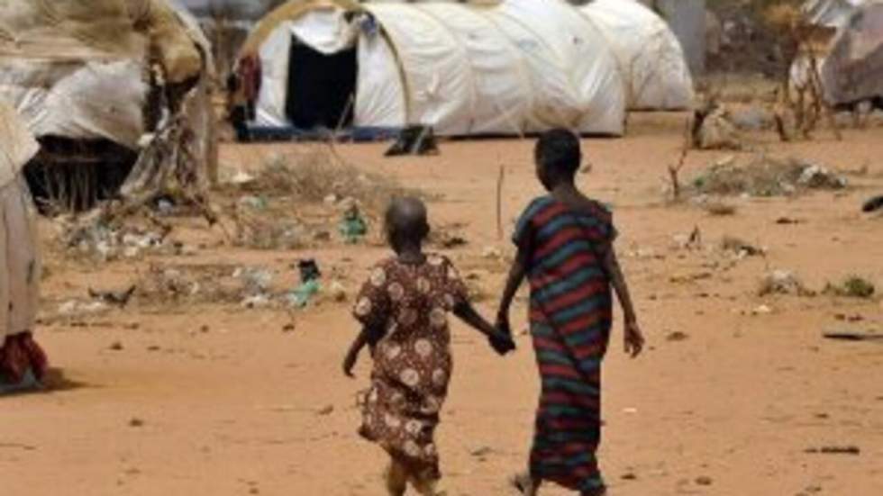 Les humanitaires en quête de fonds pour la Corne de l'Afrique