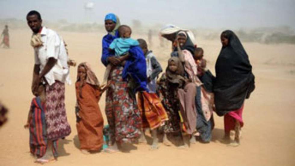 Deux régions du sud de la Somalie déclarées en état de famine