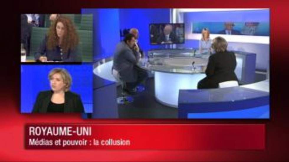 Royaume-Uni Médias et pouvoir : la collusion