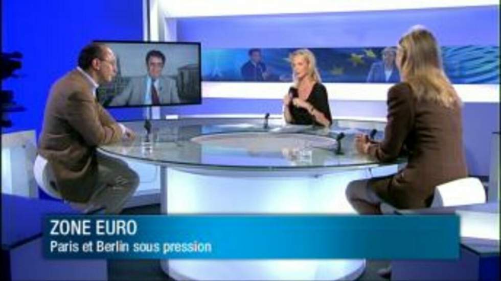 Zone Euro : Paris et Berlin sous pression (partie 2)