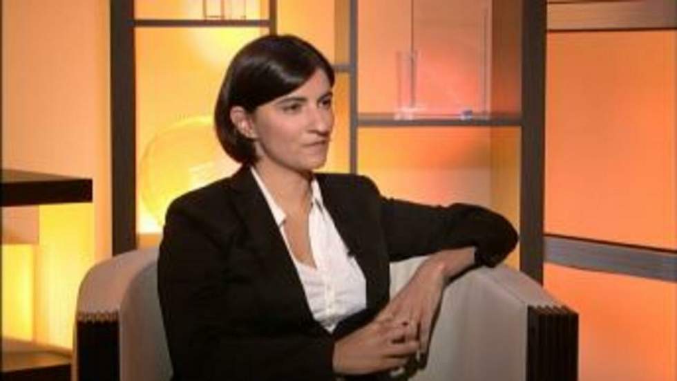 Marie Wentzell, porte-parole du Programme Alimentaire Mondial en France.