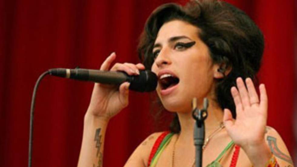 Quelques-uns des succès d'Amy Winehouse en vidéo