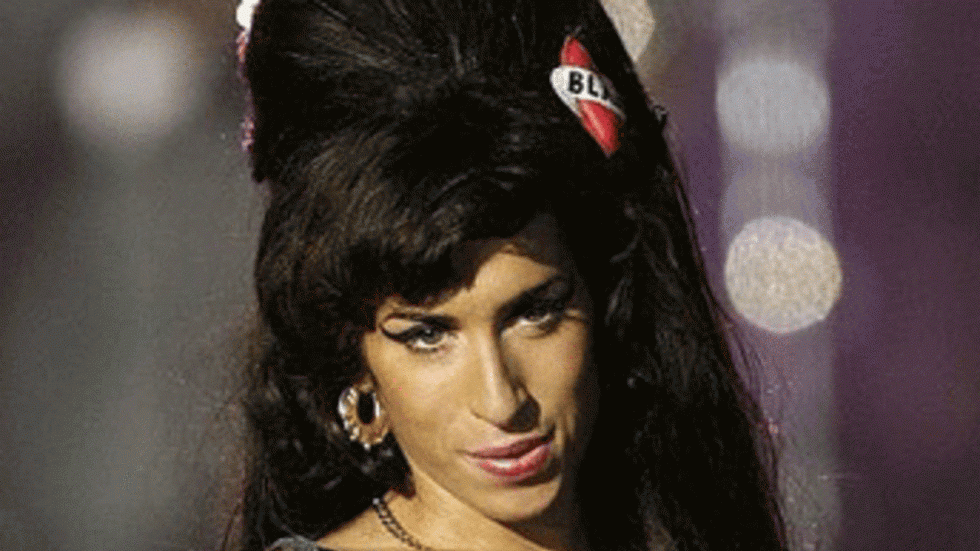 Les fans d'Amy Winehouse pleurent leur diva