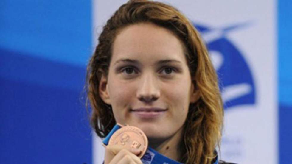 Deux premières médailles pour les nageurs français aux mondiaux de Shanghaï