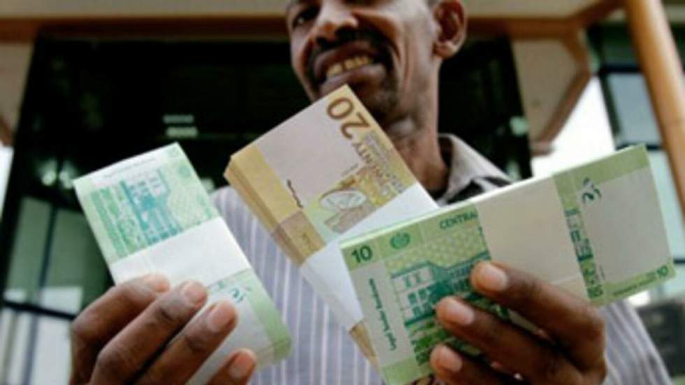 Une semaine après son voisin sud-soudanais, Khartoum introduit une nouvelle monnaie Une semaine après son voisin sud-soudanais, Khartoum introduit une nouvelle monnaie