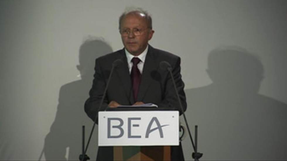 Un nouveau rapport du BEA met en cause la formation des pilotes Un nouveau rapport du BEA met en cause la formation des pilotes