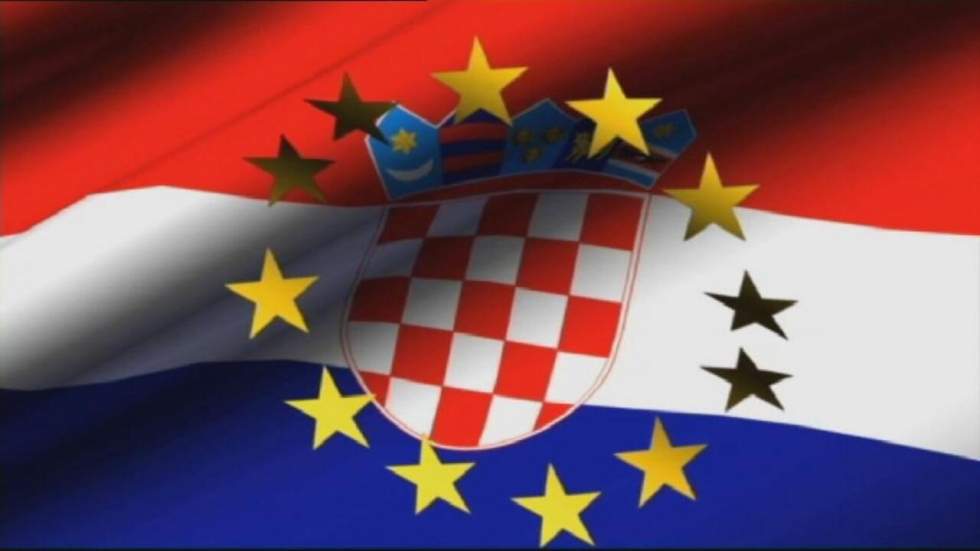 La Croatie dans le club des... 28 (partie 1)