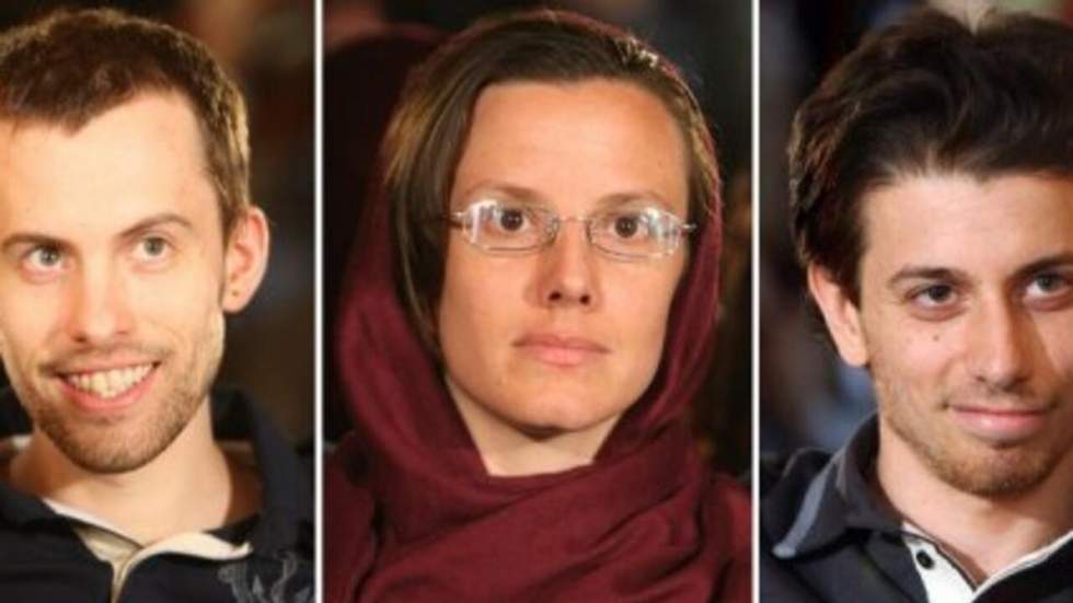 Reprise du procès des randonneurs américains accusés d'espionnage Reprise du procès des randonneurs américains accusés d'espionnage