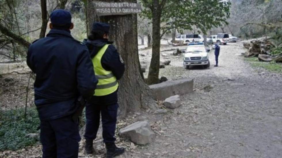 Un suspect arrêté après le meurtre des deux touristes françaises