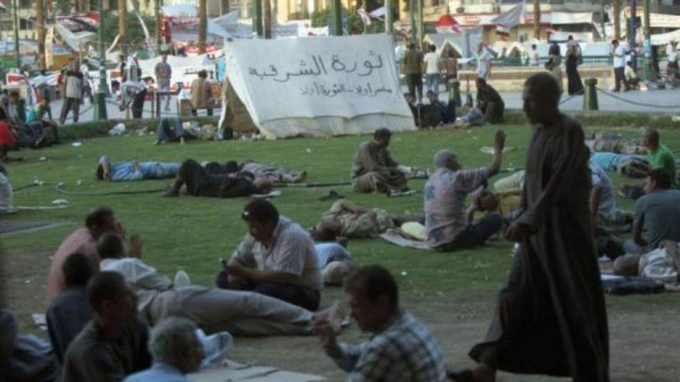 L'armée déloge les derniers manifestants place Tahrir