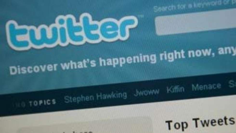 Le site de microblogging Twitter va lever 800 millions de dollars de fonds