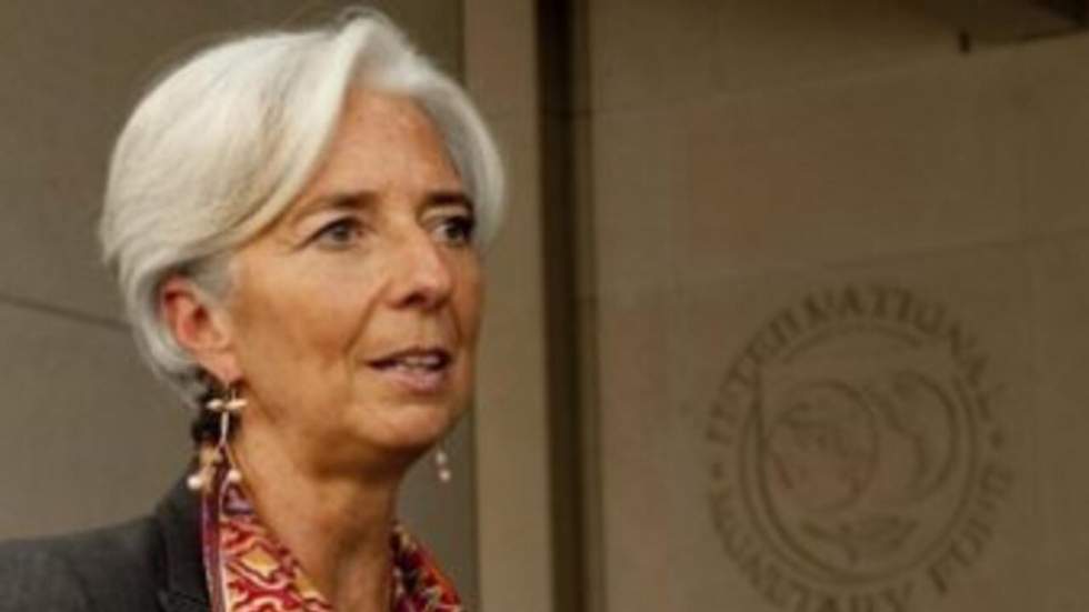 Un haut fonctionnaire affirme avoir agi sur ordre de Christine Lagarde