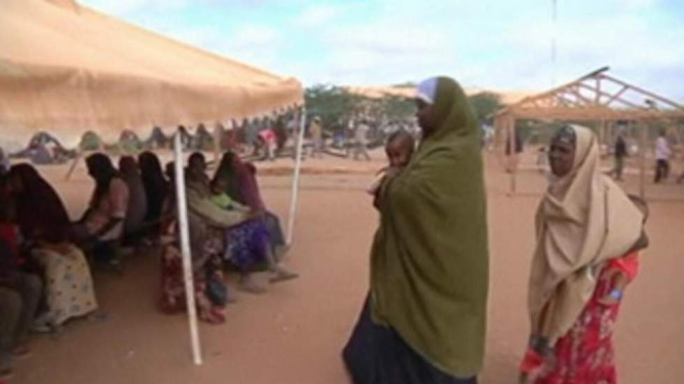 Cinq morts dans l'attaque d'un camp de déplacés par des hommes armés