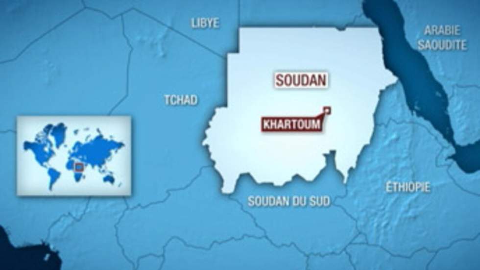 Le chef de la diplomatie chinoise à Khartoum pour ménager les autorités soudanaises