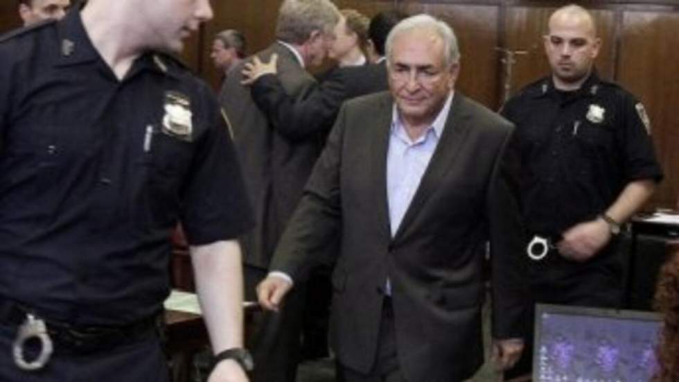 Nafissatou Diallo porte plainte au civil contre Dominique Strauss-Kahn Nafissatou Diallo porte plainte au civil contre Dominique Strauss-Kahn