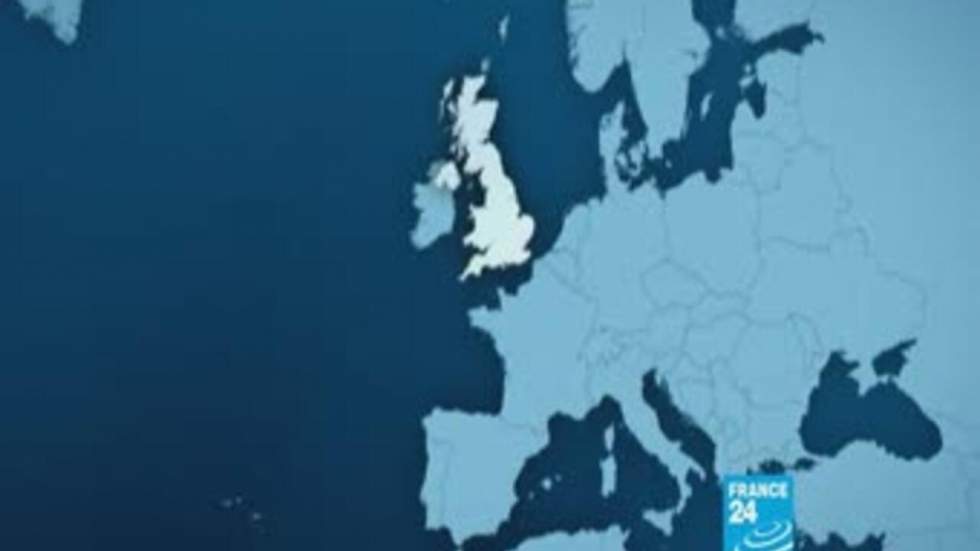 Quatrième jour consécutif d'émeutes, les violences éclatent à Manchester Quatrième jour consécutif d'émeutes, les violences éclatent à Manchester