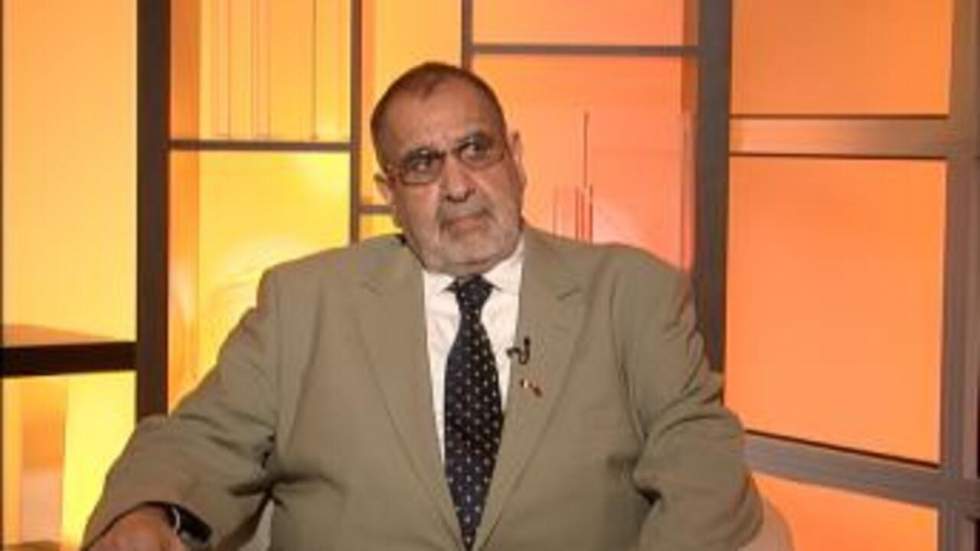 Mansour Saif Al-Nasr, représentant en France du Conseil National de Transition Libyen Mansour Saif Al-Nasr, représentant en France du Conseil National de Transition Libyen
