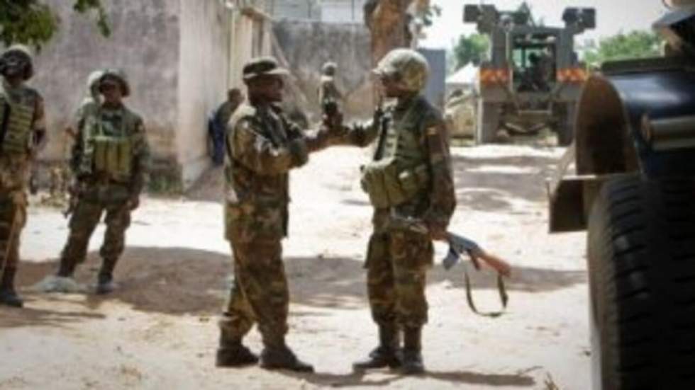 L'Union africaine à court de militaires à Mogadiscio