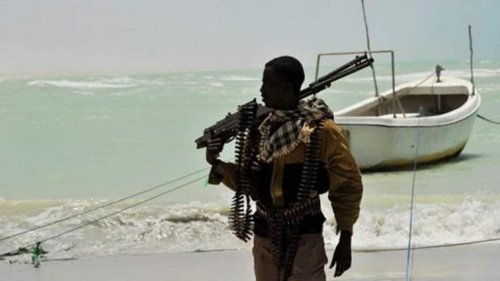 Cinq pirates somaliens condamnés à des peines de prison fermes