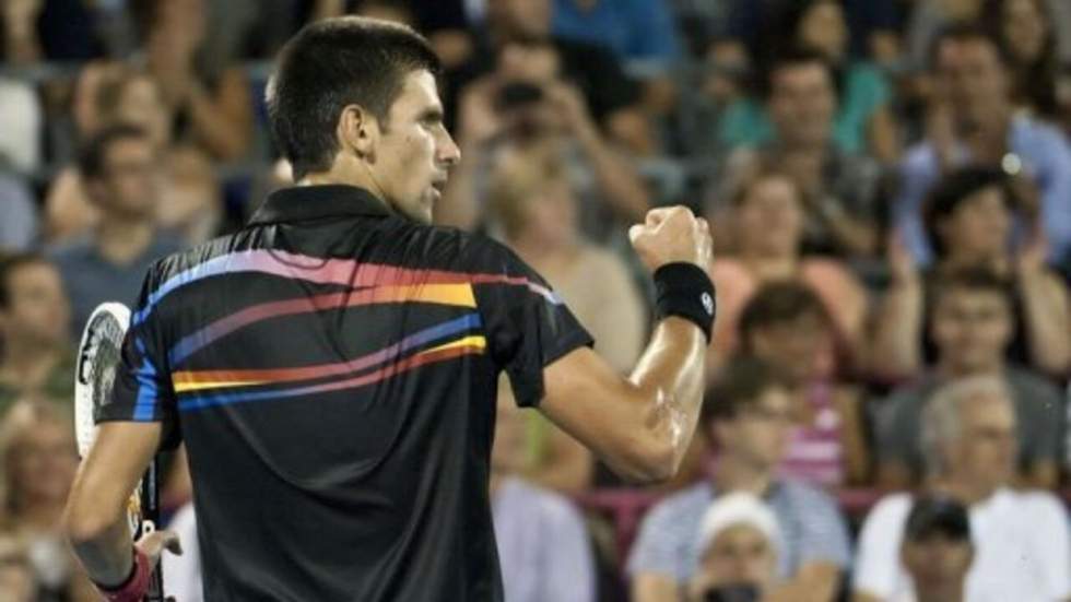 À Montréal, le roi Djokovic s'offre un neuvième sacre en 2011 À Montréal, le roi Djokovic s'offre un neuvième sacre en 2011
