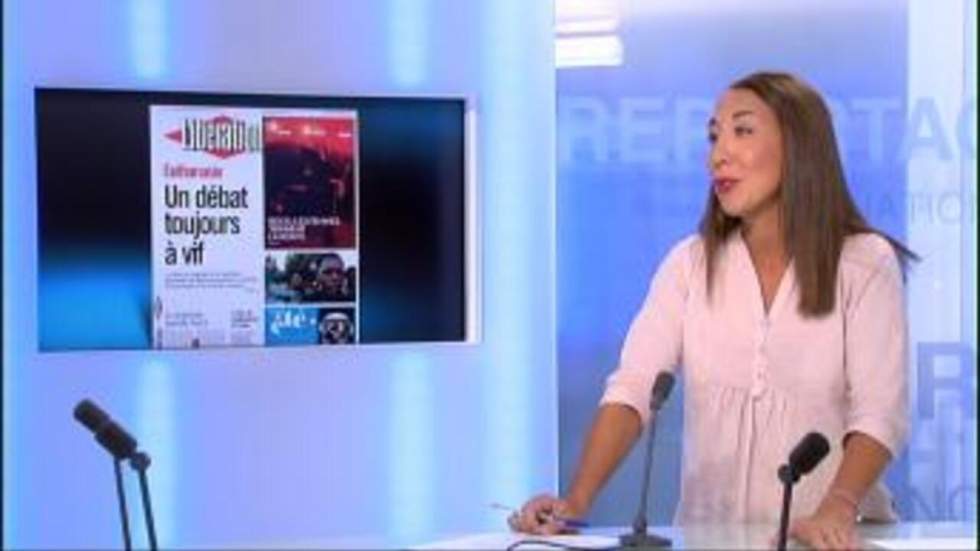 "Le droit à mourir?" "Le droit à mourir?"