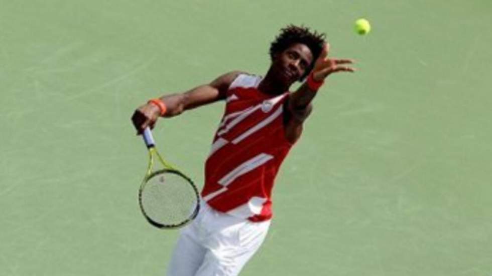 Gaël Monfils et Gilles Simon face à deux poids lourds