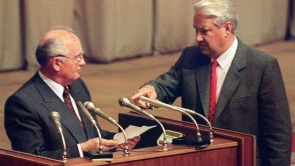 Les Russes commémorent les 20 ans du putsch manqué contre Gorbatchev