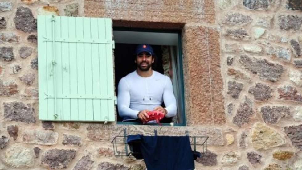 L'ailier international Yoann Huget suspendu trois mois L'ailier international Yoann Huget suspendu trois mois