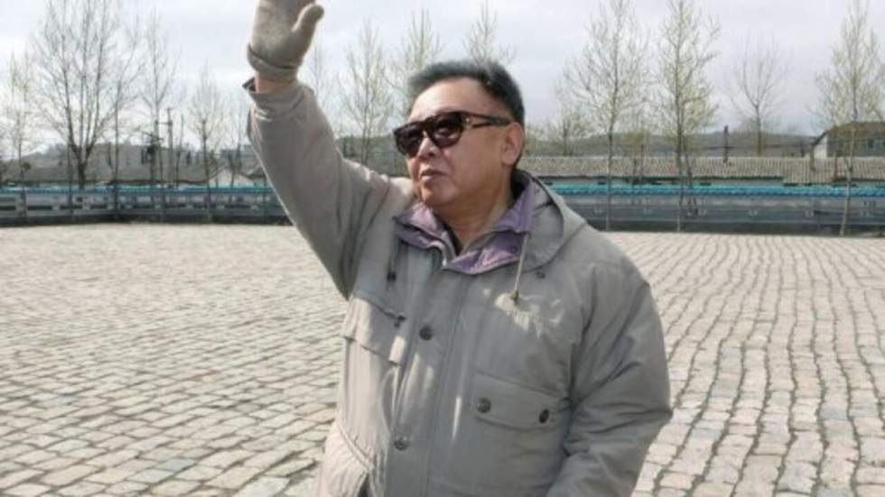 Le dirigeant nord-coréen Kim Jong-il en visite en Russie