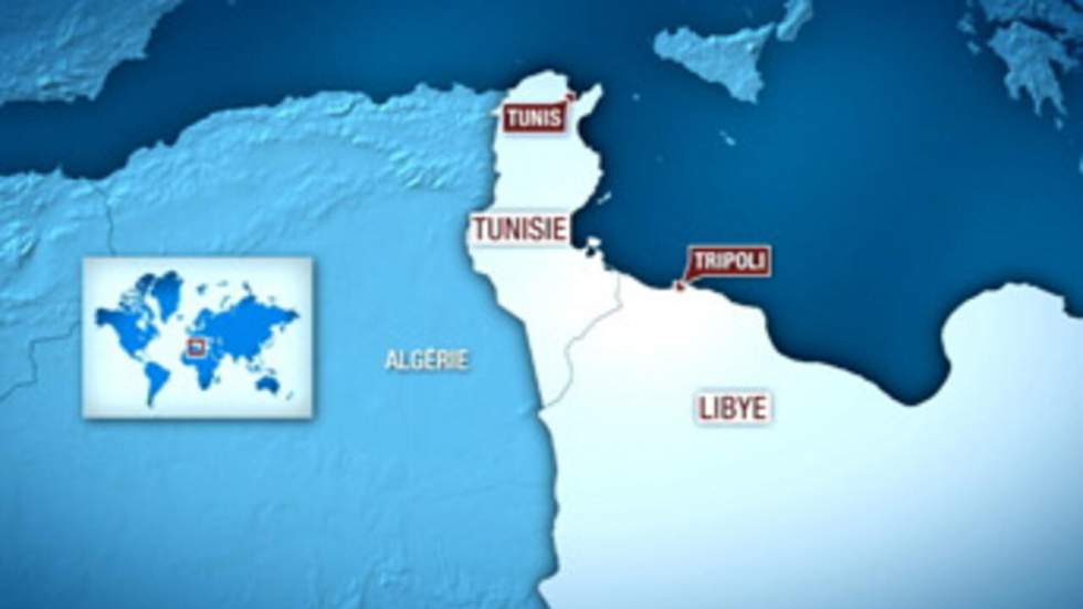 Accrochage entre l'armée tunisienne et un groupe armé venant de la Libye voisine