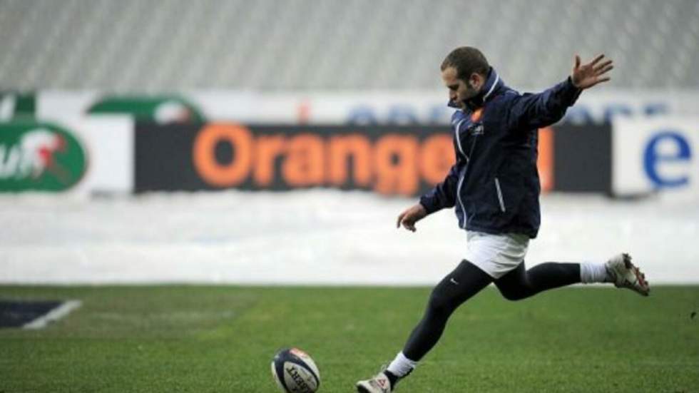 Le XV de France bat l'Irlande pour son dernier match test