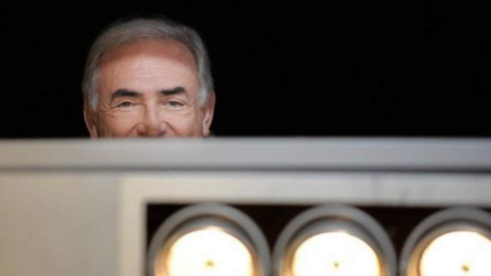 Dominique Strauss-Kahn espère l'abandon des charges retenues contre lui