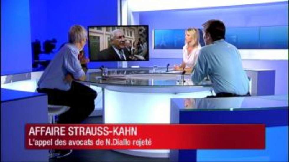 Affaire Strauss-Kahn : Le juge de New York abandonne les charges