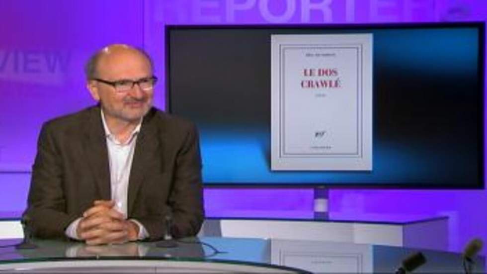 Eric Fottorino replonge dans l’enfance Eric Fottorino replonge dans l’enfance