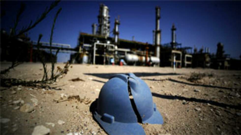 L'or noir libyen attise les convoitises L'or noir libyen attise les convoitises