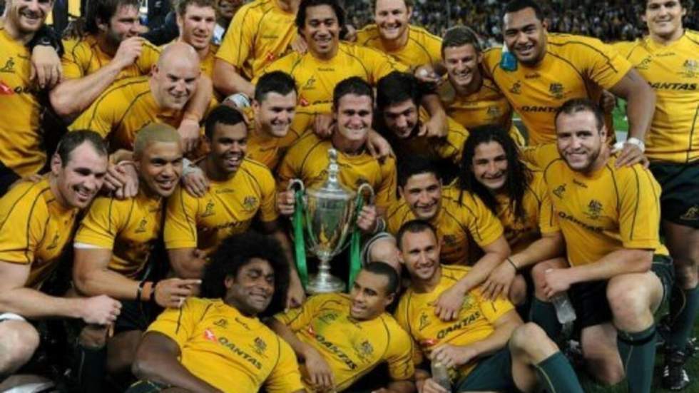 L'Australie remporte le Tri-Nations en battant les All Blacks