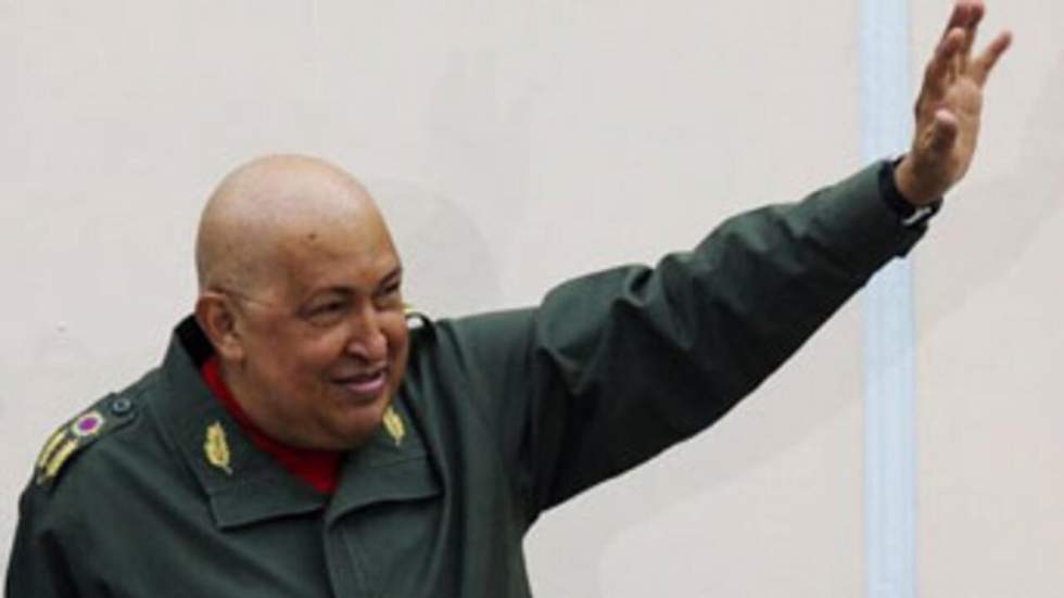 Hugo Chavez se fera désormais soigner à Caracas