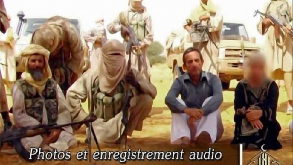 Les quatre Français retenus en otage par Aqmi "se portent bien" Les quatre Français retenus en otage par Aqmi "se portent bien"