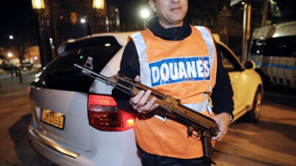 Les gangs marseillais dans la ligne de mire du gouvernement Les gangs marseillais dans la ligne de mire du gouvernement
