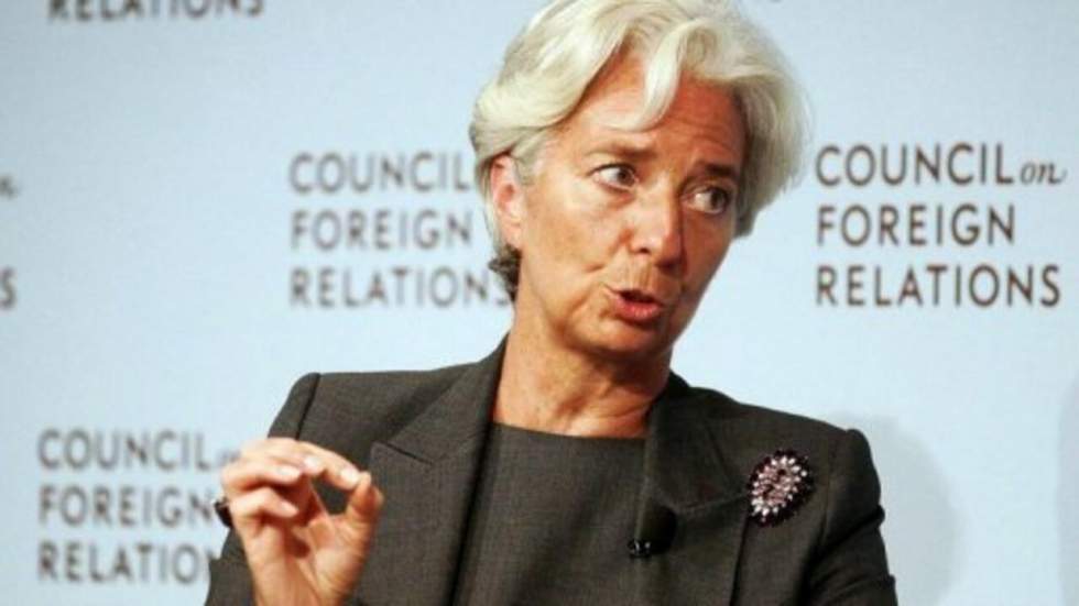 Christine Lagarde critiquée après ses propos sur la fragilité des banques européennes