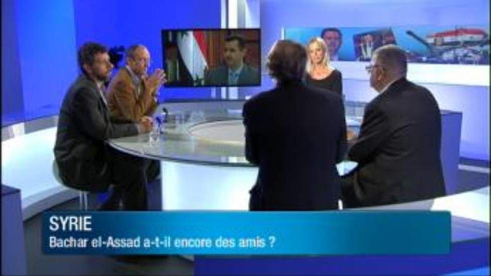 Syrie : Bachar El Assad a t-il encore des amis ?