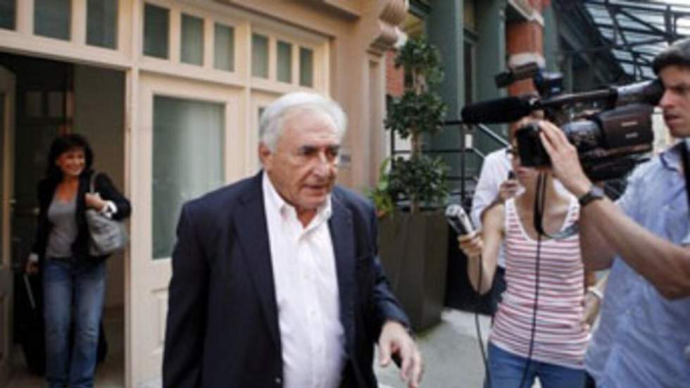 Strauss-Kahn attendu en France "dans les jours qui viennent", selon Aubry